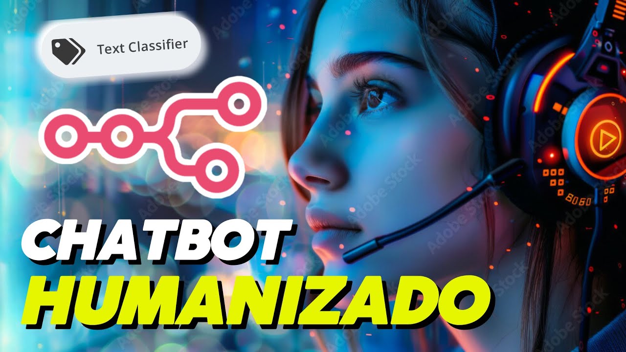 Chatbot humanizado com Text Classifier do N8N | Autotic