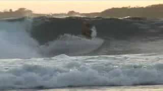 preview picture of video 'Dillon Perillo Surfing Indo 08'