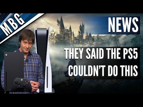 They Said The PS5 Couldn't Do This...