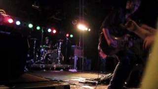 Minus The Bear - Knights (LIVE HQ)