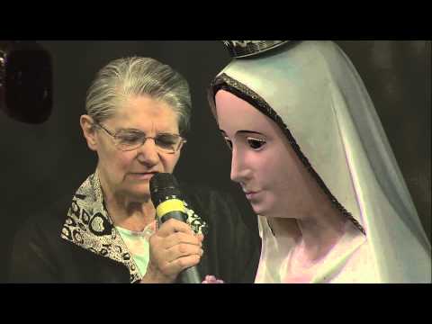 Santa Missa 13/05/2013 - Oração Irmã Luiza