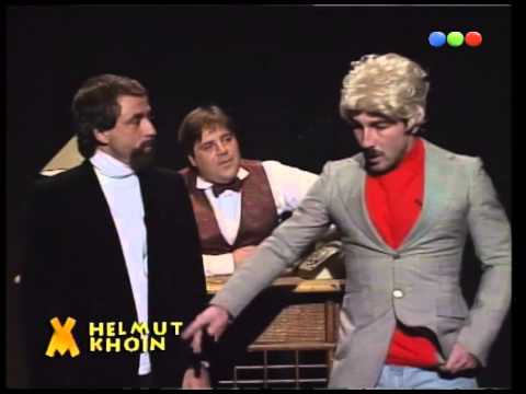 Ciclo de humor internacional, programa 47 - Videomatch 1997