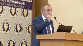 Mehmet YILMAZ / Manisa TSO Yönetim Kurulu Başkanı