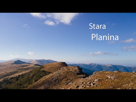 Stara Planina (Arbinje, Kopren, Ponor, Topli do, Tumba...)