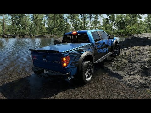 Forza Horizon 3 - 2013 FORD F-150 SVT RAPTOR SHELBY - Test Drive OFF-ROAD - 1080p60FPS