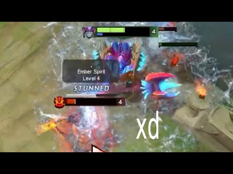 So I played Slardar mid against Aui 😂