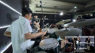 To You Alone - Hillsong Worship // DRUM COVER