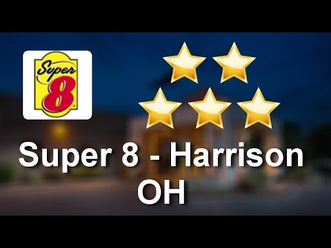 Super 8 Hotel Harrison OH Review for anyone looking for a Hotel in Harrison Ohio