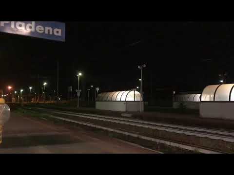 Piadena Drizzona, il messaggio in inglese maccheronico in stazione