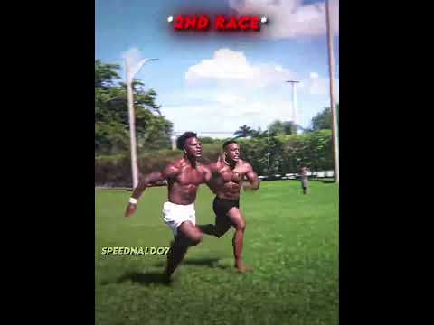 iShowSpeed Races Ashton Hall For $60,000 🤯🔥