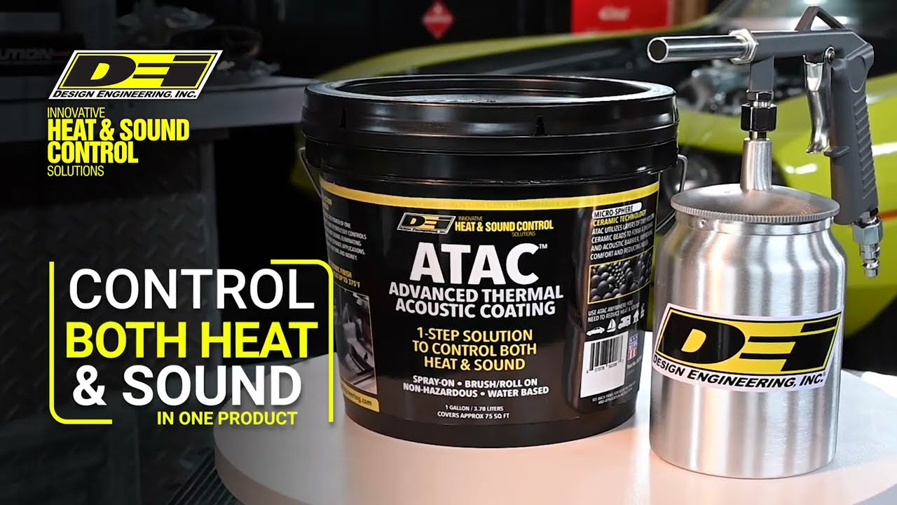 ATAC Coating Commercial