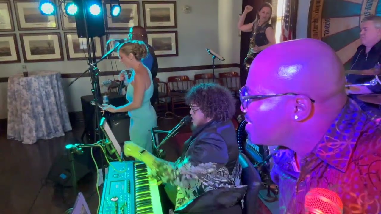 Promotional video thumbnail 5 for Nola Groove