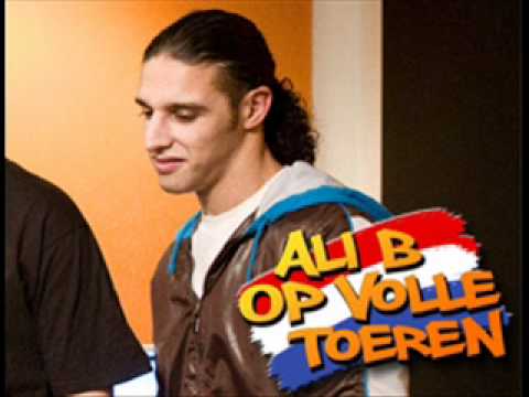 Ali B ft Darryl - Bonnie