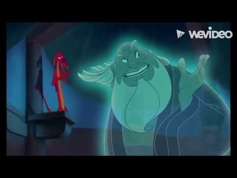 The Three Caballeros part 3-Kion/Skippy and Mushu