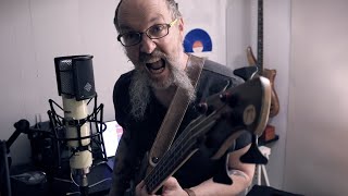 Aaron Gibson: Anger - Solo Bass