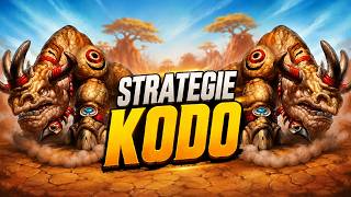 STRATEGIE KODO TAVERNE 7 AVEC SEIGNEUR BAROV