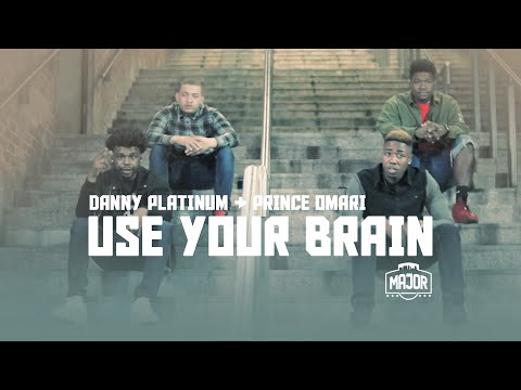 Danny Platinum & Prince Omari - Use Your Brain [Music Video]