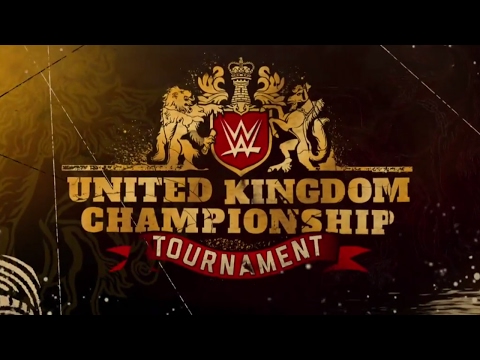 Opening Round Of The WWE United Kingdom Championship Tournament To Kick-Start At The ‘Download Festival’