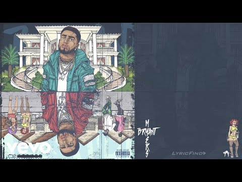 Bryant Myers - Se Fuerte (Lyric Video- English)