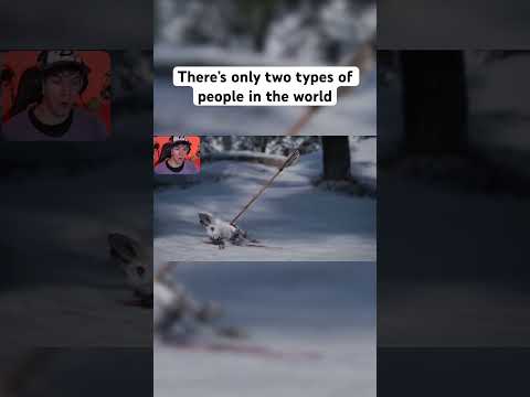 Which type are you? - The Last of Us Rabbit Scene Reaction 🐰