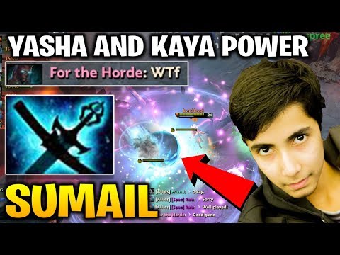 Sumail OD Ultimate with YASHA and KAYA POWER