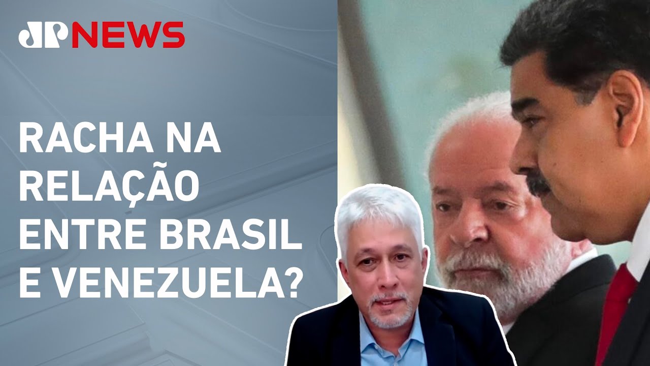 Especialista analisa ausência de Lula em posse de Maduro: “Não deveria nem mandar embaixadora”