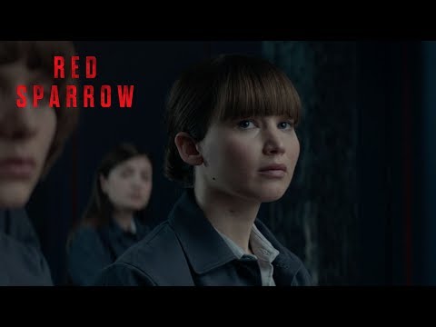 Red Sparrow (Featurette 'Sparrow School: The Art of Manipulation')