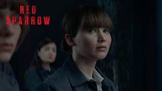 Video trailer för Red Sparrow