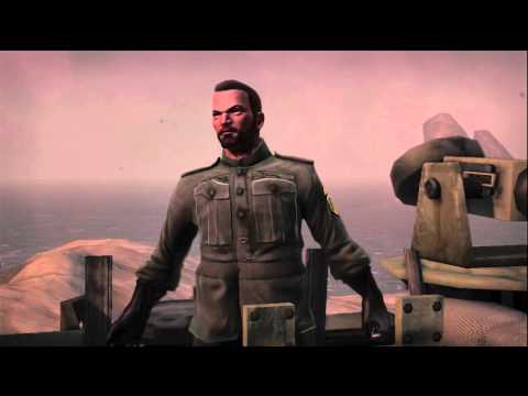 Trailer de Iron Brigade