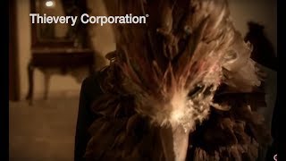 Thievery Corporation - Is it Over? ft. Shana Halligan [Official Music Video]