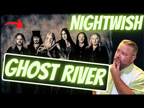 American's first reaction to Nightwish - Ghost River (Wacken 2013)