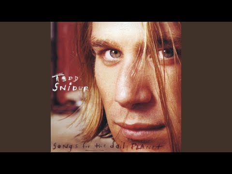 Alot More - Todd Snider