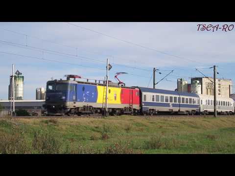 Trenuri pe M500 langa Roman (11/12.10.2019)