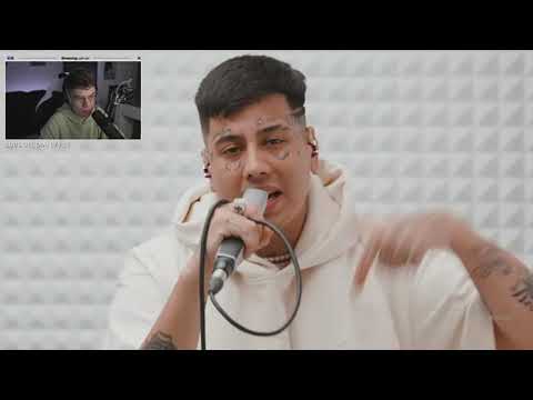 UNICORNIO REACCIONA a Duki & Bizarrap - Malbec | GALLERY SESSION