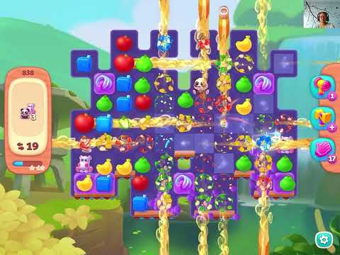 Wildscapes Level 838