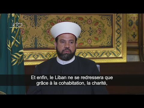 Liban : entretien avec le Cheikh Mahmoud el-Khatib, représentant du Mufti de la République