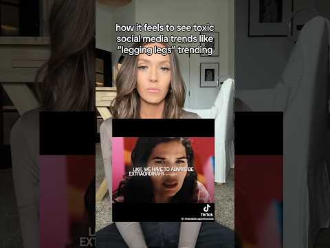 toxic social media trends…🥺 #shorts #2024