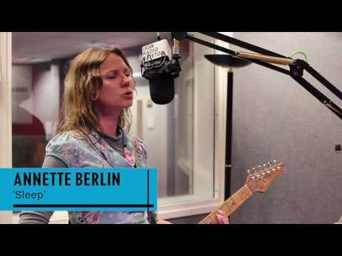 Annette Berlin - 'Sleep' (BBC Introducing In The West Session)