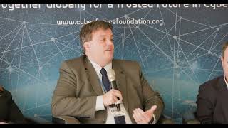 Securing Critical Infrastructure (Project HealthCoE) | Cyber Future Dialogue 2024