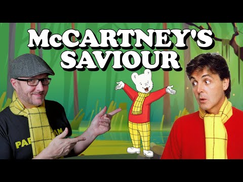 The Story of Paul McCartney's Cutest Song | We All Stand Together