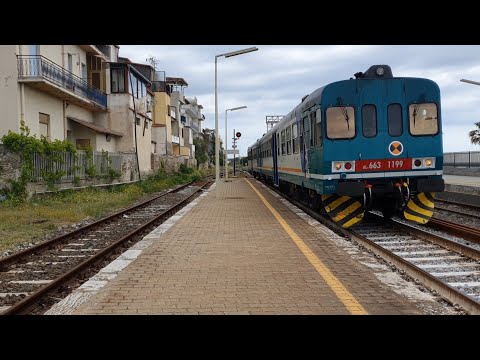R 22479 Roccella Jonica - Reggio Calabria C.le