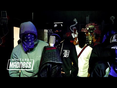 J Lizz x RJ - Paramedics (Music Video) | @MixtapeMadness
