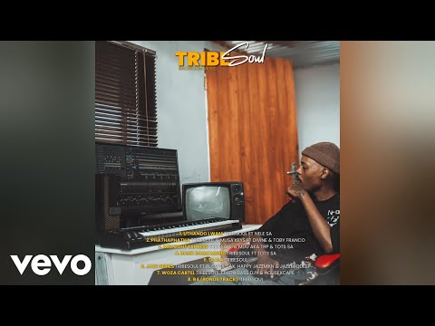 TribeSoul - Jazz series (Official Audio) ft. Blissful Sax, Happy JazzMan, JazzMIQDeep