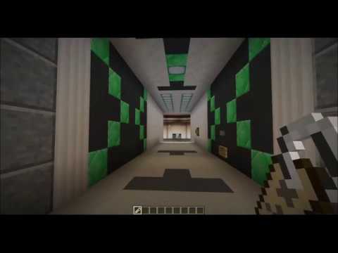 ⚠⚠ Redstone Bunker ⚠⚠ - Halloween Special