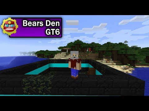 Gregtech 6 Tutorial Series - GT Forts