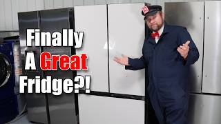 Has Samsung FINALLY Made a Good Refrigerator? Samsung Bespoke Teardown