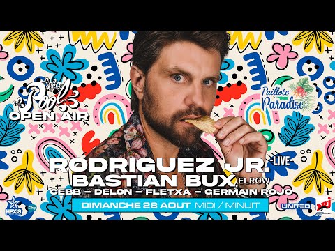 RODRIGUEZ @ POOL OPEN AIR - PAILLOTE PARADISE - UNITED FESTIVAL -  28 08 2022