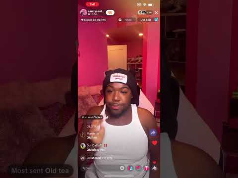 Saucy Santana & Nupe speak the truth about the altercation WITH receipts