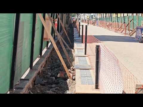 Paseo de la Fe: hoy queda habilitado el tránsito en Córdoba y Caseros