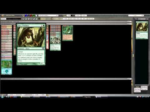 MTGO Tribal Apocalypse - Show & Tell - Ep 22.2